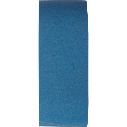 Lot de 4 bandes abrasives NORTON, 75 x 457 mm, grains 120 - NORTON