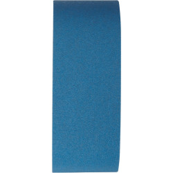 Lot de 4 bandes abrasives NORTON, 75 x 533 mm, grains 120 - NORTON