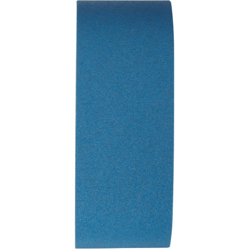 Lot de 4 bandes abrasives NORTON, 75 x 533 mm, grains 120 - NORTON