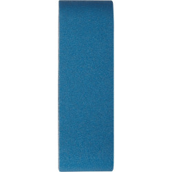 Lot de 4 bandes abrasives NORTON, 75 x 533 mm, grains 50 - NORTON