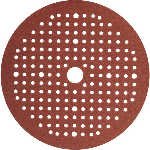 Lot De 5 Disques Abrasifs Norton, 150 Mm, Grains 120 - NORTON