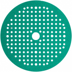 Lot De 5 Disques Abrasifs Norton, 150 Mm, Grains 80 - NORTON