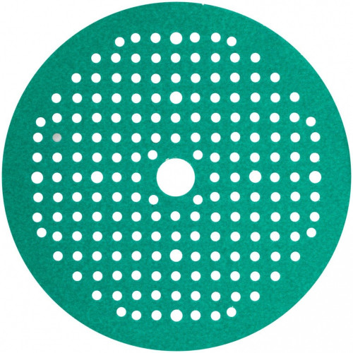 Lot De 5 Disques Abrasifs Norton, 150 Mm, Grains 80 - NORTON