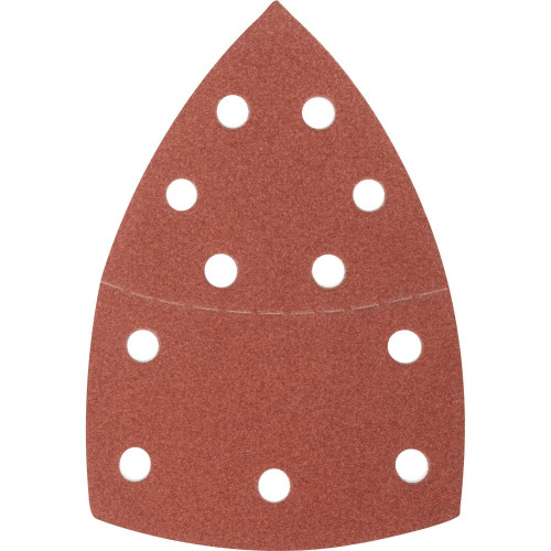 Lot De 5 Patins Abrasifs Norton, 102X152 Mm, Grains 120 - NORTON