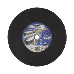 Disque acier/inox NORTON extreme 350x4,5 de marque NORTON, référence: B9156300