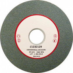 Meule carbure touret pour metal PEUGEOT, Diam.150 mm de marque PEUGEOT, référence: B9157300