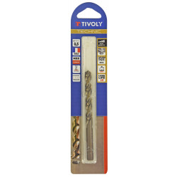 Foret a métal TIVOLY, diam. 8,5 x 22,5 cm de marque TIVOLY, référence: B9158600