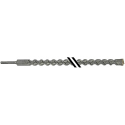 Foret Master3 Sds+Béton, Diam.25 Mm Tivoly 10923932500 - TIVOLY