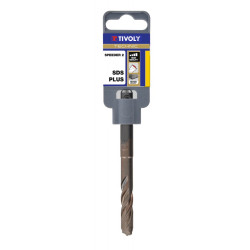 Foret pour beton beton, Diam.22 mm TIVOLY L1000 de marque TIVOLY, référence: B9161100