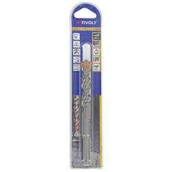 Foret pour béton, Diam.16 mm, L.160 mm TIVOLY de marque TIVOLY, référence: B9161200
