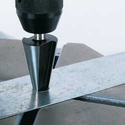 Alesoir diamètre 3- 13.5 mm WOLFCRAFT - WOLFCRAFT