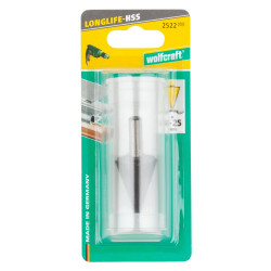 Alesoir diamètre 6-24 mm WOLFCRAFT de marque WOLFCRAFT, référence: B9162400