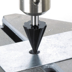 Alesoir diamètre 6-24 mm WOLFCRAFT - WOLFCRAFT