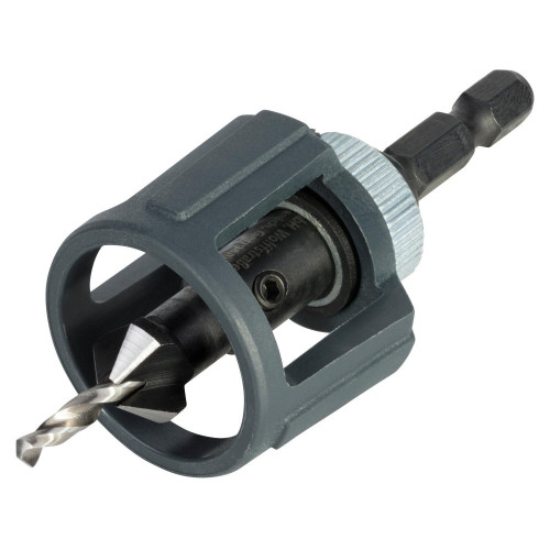Foret fraisoir bois WOLFCRAFT diamètre 12 mm - WOLFCRAFT