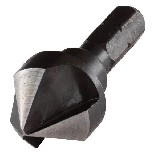 Fraise à encastrer HSS 3 tranchants WOLFCRAFT 2581, diamètre 16 mm - WOLFCRAFT