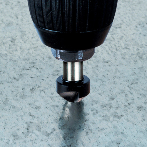 Fraise à encastrer HSS 3 tranchants WOLFCRAFT 2581, diamètre 16 mm - WOLFCRAFT