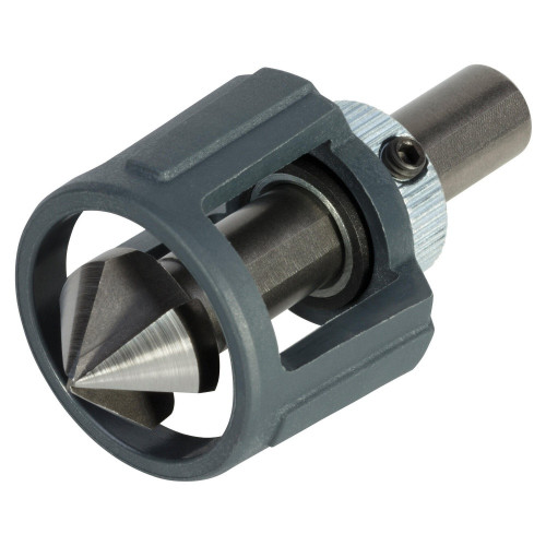Fraisoir HSS diamètre jusqu'à 16,5 mm WOLFCRAFT 4391000 - WOLFCRAFT