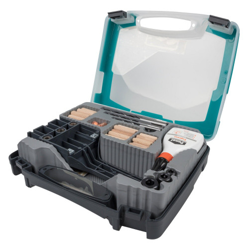 Kit de chevillage en coffret WOLFCRAFT - WOLFCRAFT