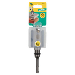 Trépan CT béton wolfcraft diamètre 50mm de marque WOLFCRAFT, référence: B9164600