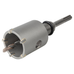 Trépan CT béton wolfcraft diamètre 50mm - WOLFCRAFT