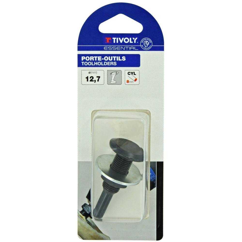 Porte outils Diam. 8 mm TIVOLY