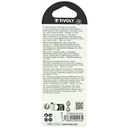 Porte-outils, Diam. 8 mm TIVOLY - TIVOLY