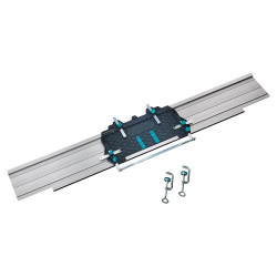 Rail de guidage FKS 145 pour scies circulaires électriques - WOLFCRAFT