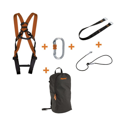 Kit de prévention chutes TOP LOCK - Sans marque