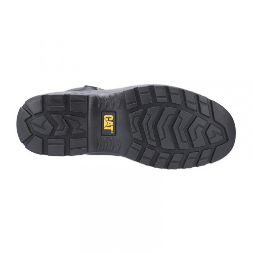 Chaussure de sécurité haut Striver Bump Marron CATERPILLAR T42 - CATERPILLAR