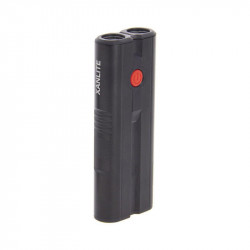 Baladeuse rechargeable 800 lm 80 m noire Xanlite - Sans marque
