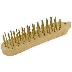 Brosse de poncage pour décapage, dérouillage, ébavurage TIVOLY Xt202510003 de marque TIVOLY, référence: B9167600