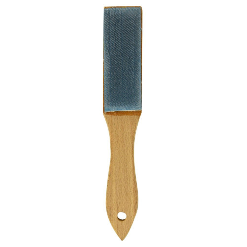 Brosse de poncage pour nettoyage des limes et filetages TIVOLY Xt202510012 - TIVOLY