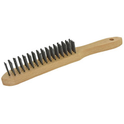 Brosse de poncage pour décapage, dérouillage, ébavurage TIVOLY Xt202510004 de marque TIVOLY, référence: B9167800