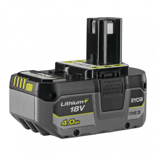 Batterie lithium-ion One+ RB1840XG, RYOBI, 18V 4 Ah - RYOBI