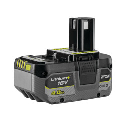 Batterie lithium-ion One+ RB1840XG, RYOBI, 18V 4 Ah - RYOBI