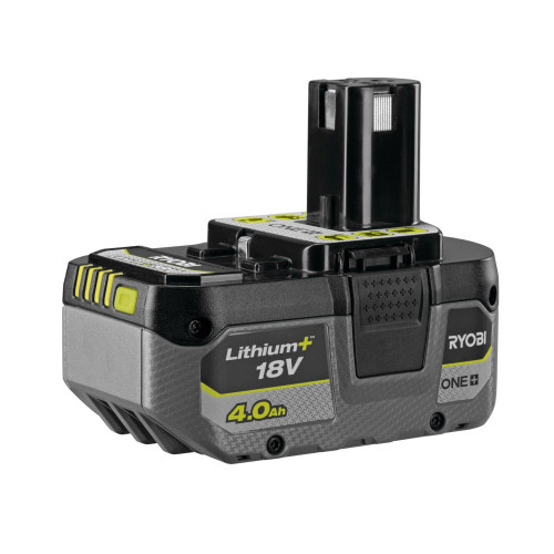Batterie lithium-ion One+ RB1840XG, RYOBI, 18V 4 Ah - RYOBI