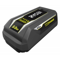 Batterie RYOBI, 36 V, 5 Ah Ry36b50b lithium-ion de marque RYOBI, référence: B9169400