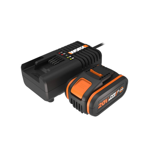 Batterie WORX, 20 V, 4 Ah Wa3604 lithium-ion - Worx