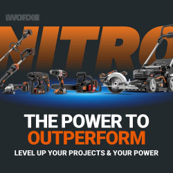 Batterie WORX, 20 V, 8 Ah Wa3648 lithium-ion - Worx