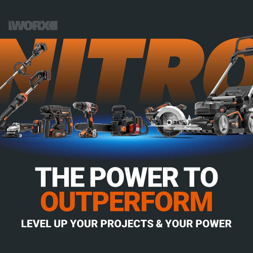 Batterie WORX, 20 V, 8 Ah Wa3648 lithium-ion - Worx