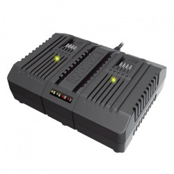 Chargeur de batterie WORX Wa3883 20 V - Worx