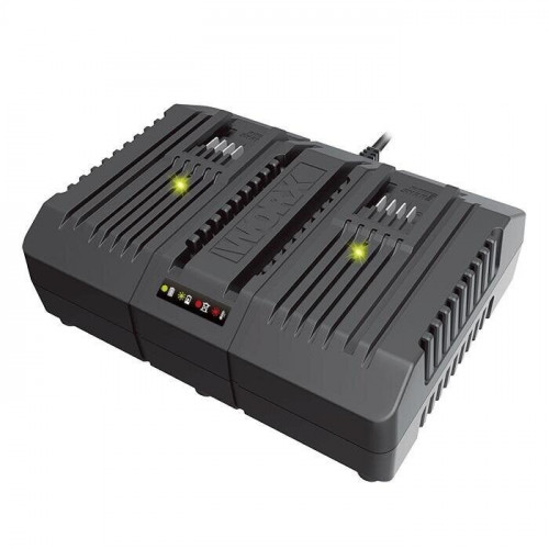 Chargeur de batterie WORX Wa3883 20 V - Worx