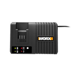 Chargeur Rapide 20 V Worx Wa3867 - Worx