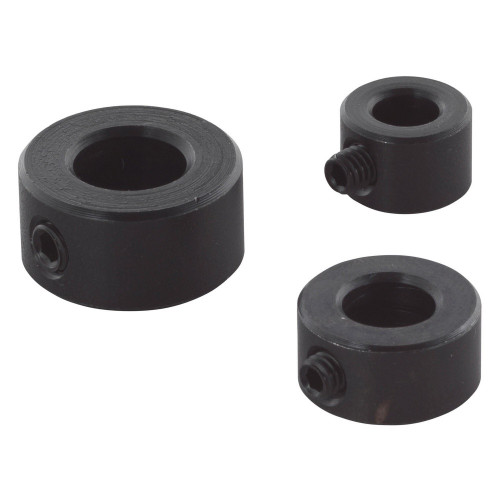 Lot de 3 butéees pour guide à fraise diamètre 8 10 12 mm WOLFCRAFT 4681000 - WOLFCRAFT