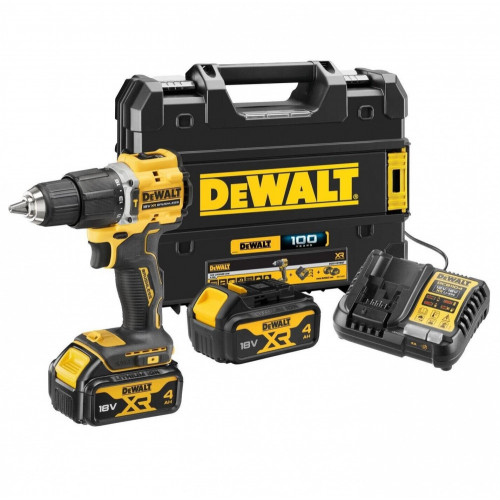 Perceuse-visseuse sans fil - Dewalt - DCD791P3A-QW - 18V - 3 batteries