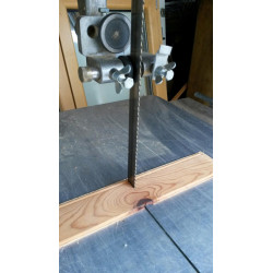 Lame coupe universelle KWO pour scie à ruban L1400 LAR06 - KWO