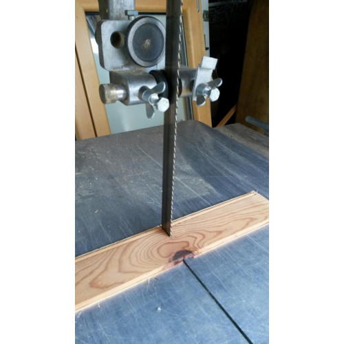 Lame coupe universelle KWO pour scie à ruban L1400 LAR06 - KWO