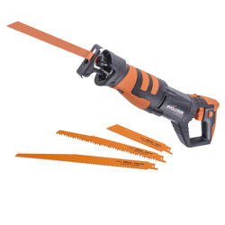 Scie sabre filaire EVOLUTION R230RCP 850 W de marque Evolution, référence: B9171200