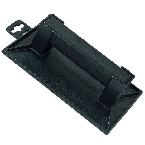 Taloche rectangulaire Eco NESPOLI, 18x27 cm - NESPOLI