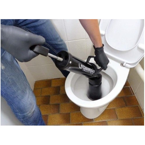 Deboucheur professionnel a pression ROTHENBERGER - ROTHENBERGER